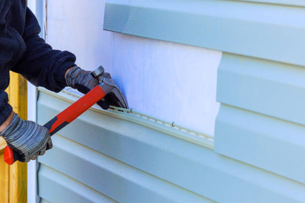 Reliable Emergency Siding Repair contractor in Mount Victory, OH by Creative Siding